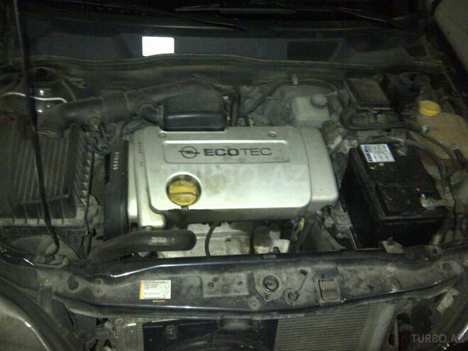 Opel Astra 2001, 229,000 km - 1.6 l - Bakı