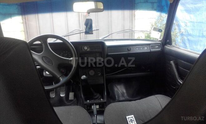 LADA (VAZ) 2107 1983, 400,000 km - 1.3 l - Quba
