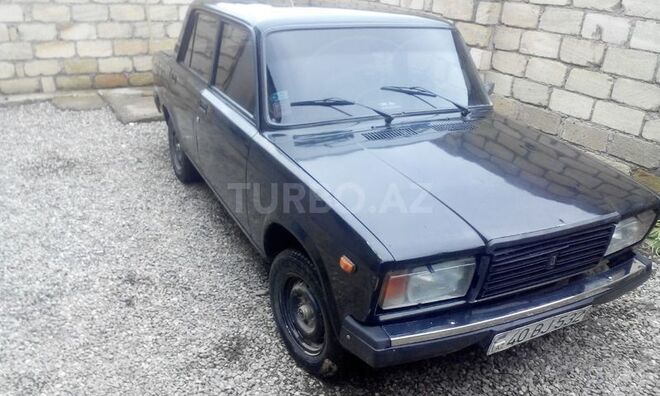 LADA (VAZ) 2107 1983, 400,000 km - 1.3 l - Quba
