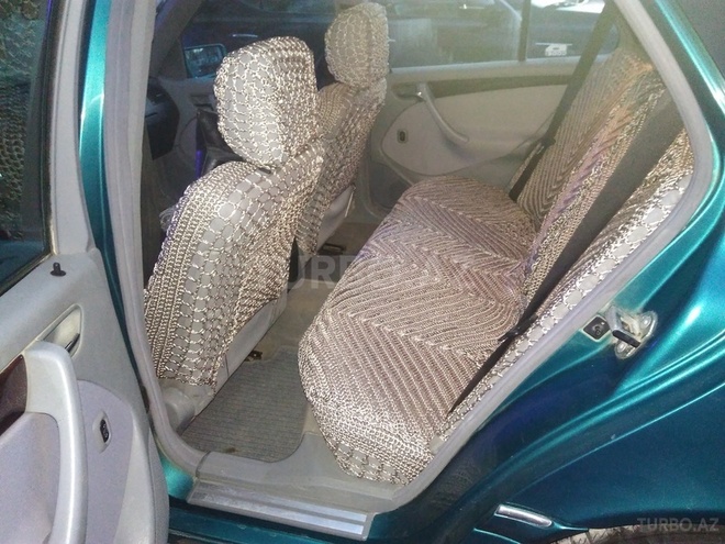 Mercedes C 180 1999, 235,749 km - 1.8 l - Bakı