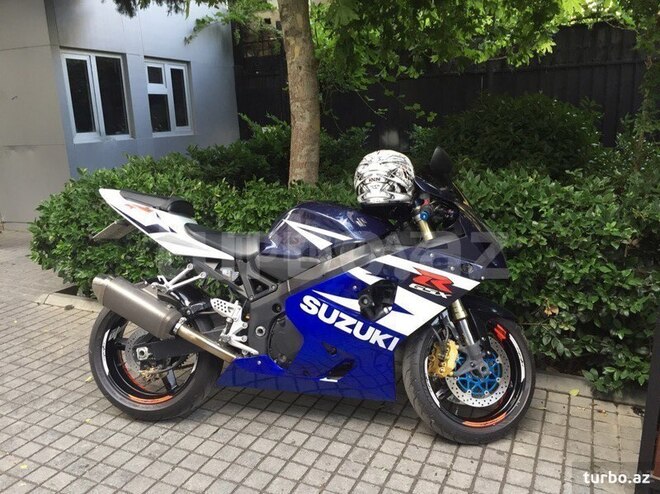 Suzuki  2005, 34,000 km - 6.0 l - Bakı