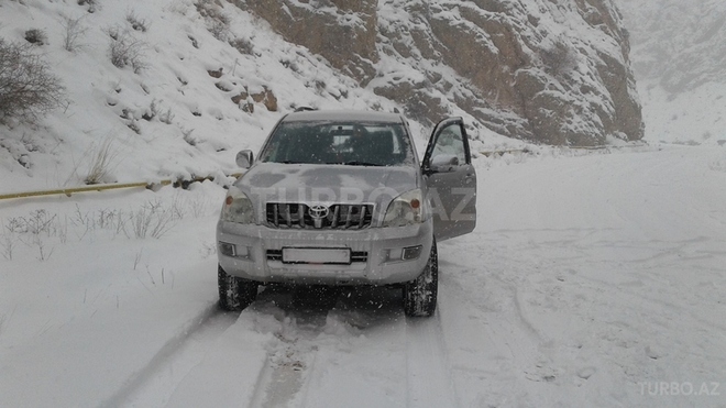 Toyota Prado 2004, 260,000 km - 3.0 l - Bakı