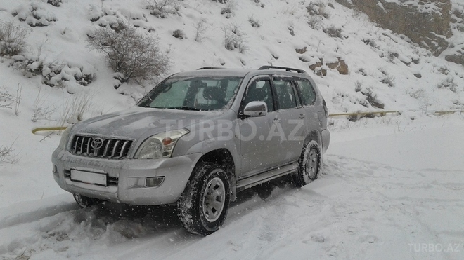 Toyota Prado 2004, 260,000 km - 3.0 l - Bakı
