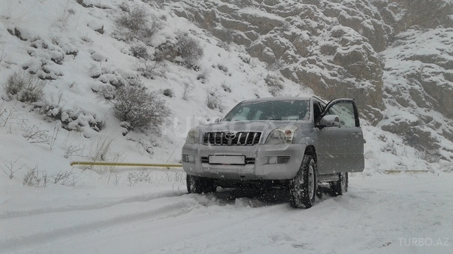 Toyota Prado 2004, 260,000 km - 3.0 l - Bakı
