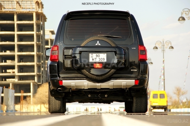 Mitsubishi Pajero 2008, 165,000 km - 3.0 л - Bakı