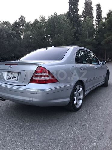 Mercedes C 230 2007, 180,000 km - 2.5 l - Sumqayıt