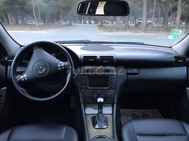 Mercedes C 230 2007, 180,000 km - 2.5 l - Sumqayıt