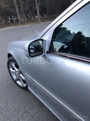 Mercedes C 230 2007, 180,000 km - 2.5 l - Sumqayıt