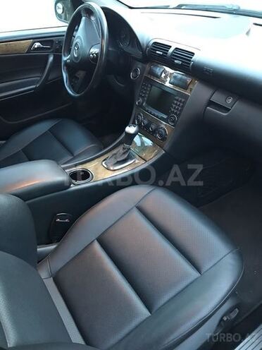 Mercedes C 230 2007, 180,000 km - 2.5 l - Sumqayıt