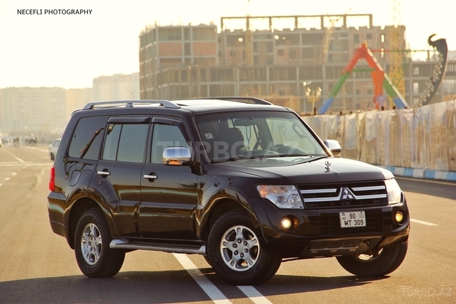 Mitsubishi Pajero 2008, 165,000 km - 3.0 л - Bakı