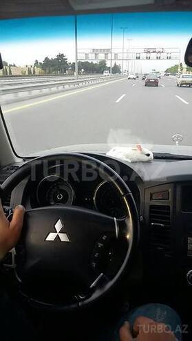 Mitsubishi Pajero 2008, 165,000 km - 3.0 л - Bakı