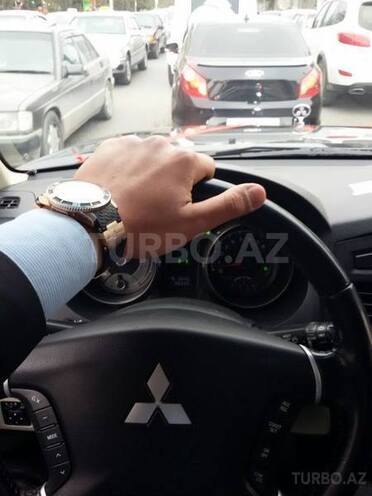 Mitsubishi Pajero 2008, 165,000 km - 3.0 л - Bakı