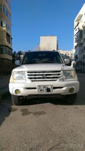 Mitsubishi Pajero io 2002, 138,444 km - 2.0 л - Bakı