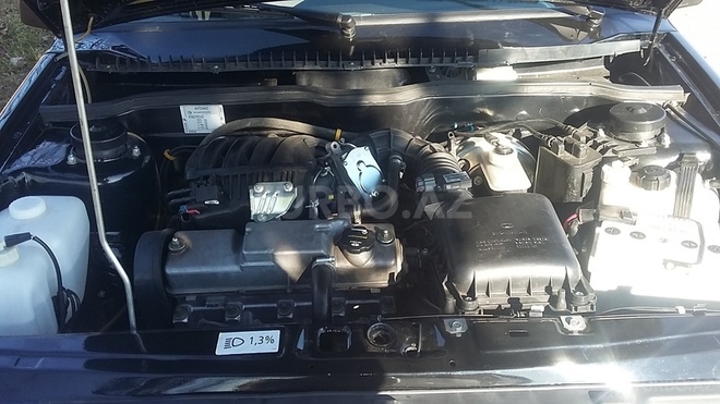LADA (VAZ) 2115 2012, 64,000 km - 1.6 l - Gəncə