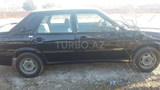 LADA (VAZ) 2115 2012, 64,000 km - 1.6 l - Gəncə
