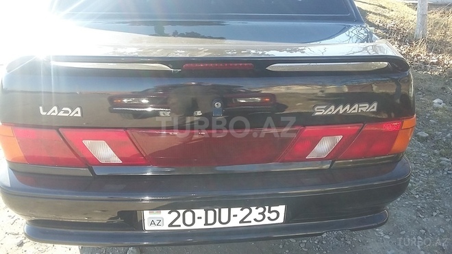 LADA (VAZ) 2115 2012, 64,000 km - 1.6 l - Gəncə