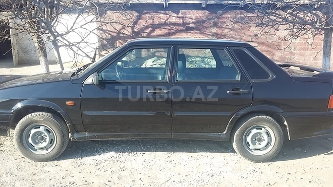 LADA (VAZ) 2115 2012, 64,000 km - 1.6 l - Gəncə