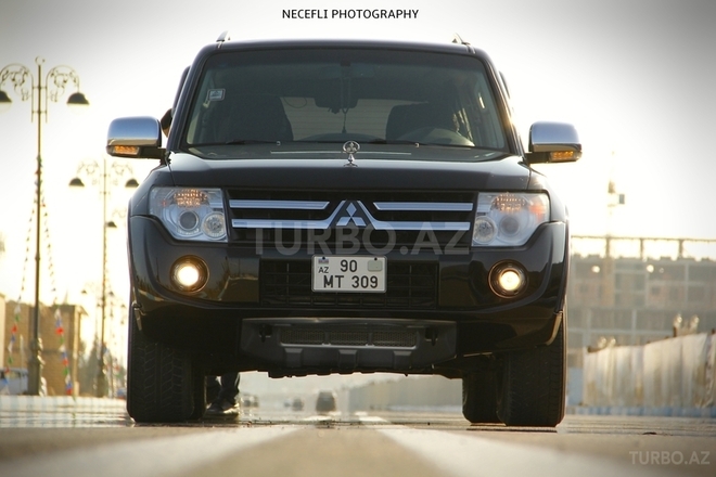 Mitsubishi Pajero 2008, 165,000 km - 3.0 л - Bakı