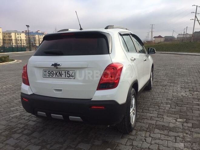 Chevrolet Trax 2015, 3,800 km - 1.4 l - Bakı