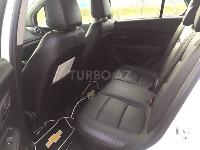 Chevrolet Trax 2015, 3,800 km - 1.4 l - Bakı