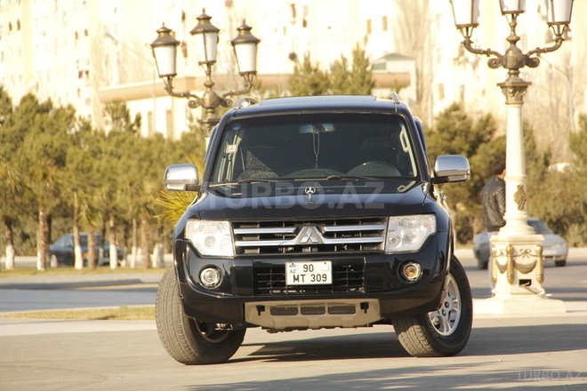 Mitsubishi Pajero 2008, 165,000 km - 3.0 л - Bakı