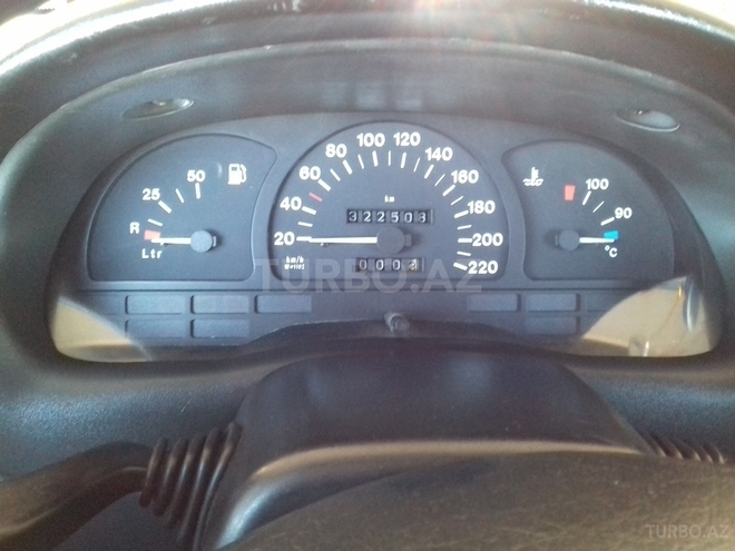 Opel Astra 1995, 322,500 km - 0.9 l - Bakı