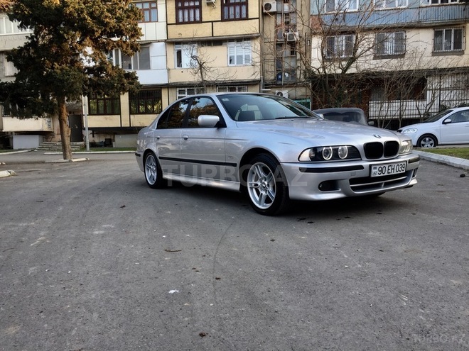 BMW 525 2002, 126,000 km - 2.5 l - Bakı
