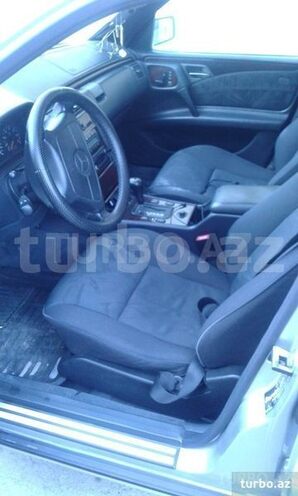 Mercedes E 230 1996, 400,000 km - 2.3 l - Bakı