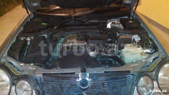 Mercedes E 230 1996, 400,000 km - 2.3 l - Bakı