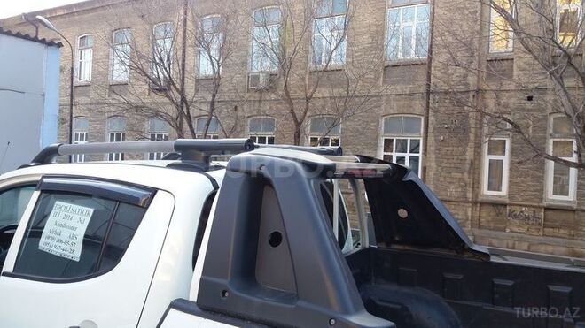 Mitsubishi L200 2014, 62,767 km - 2.5 л - Bakı