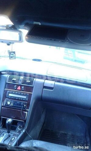 Mercedes E 230 1996, 400,000 km - 2.3 l - Bakı