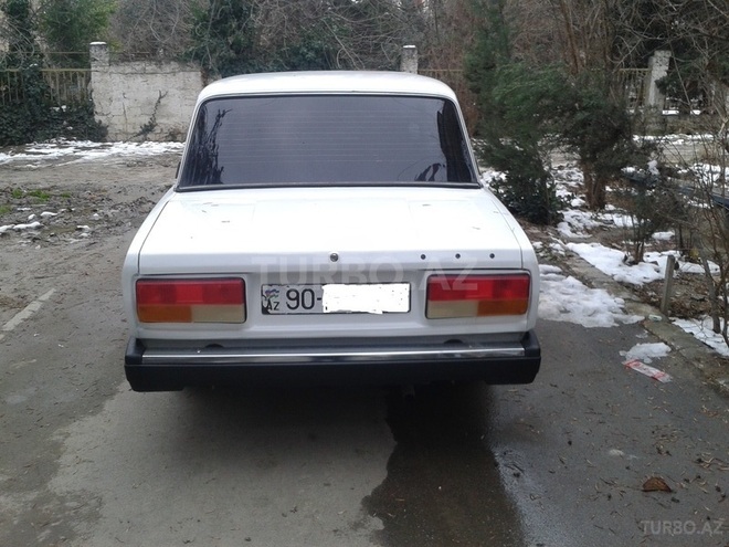 LADA (VAZ) 2107 2010, 155,000 km - 1.6 l - Bakı