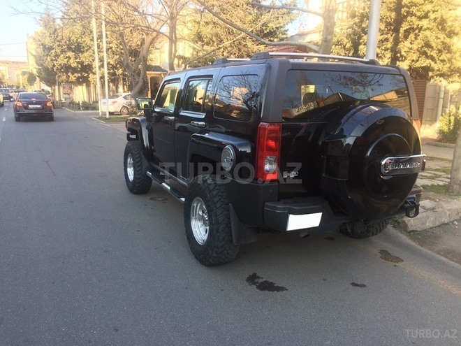 Hummer H3 2006, 188,500 km - 3.5 л - Bakı