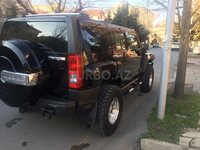 Hummer H3 2006, 188,500 km - 3.5 л - Bakı