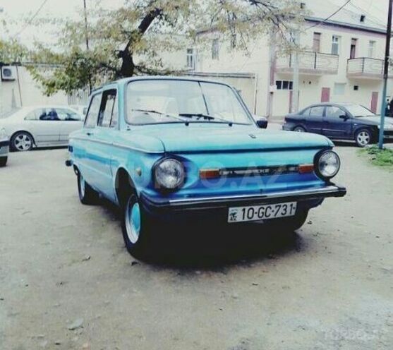 ZAZ 968M 1991, 100 km - 0.2 л - Bakı