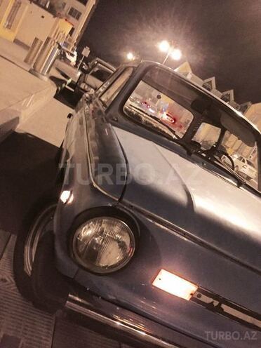 ZAZ 968M 1991, 100 km - 0.2 л - Bakı