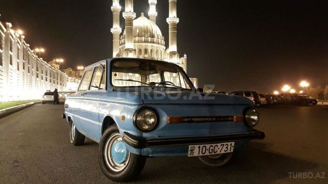 ZAZ 968M 1991, 100 km - 0.2 л - Bakı