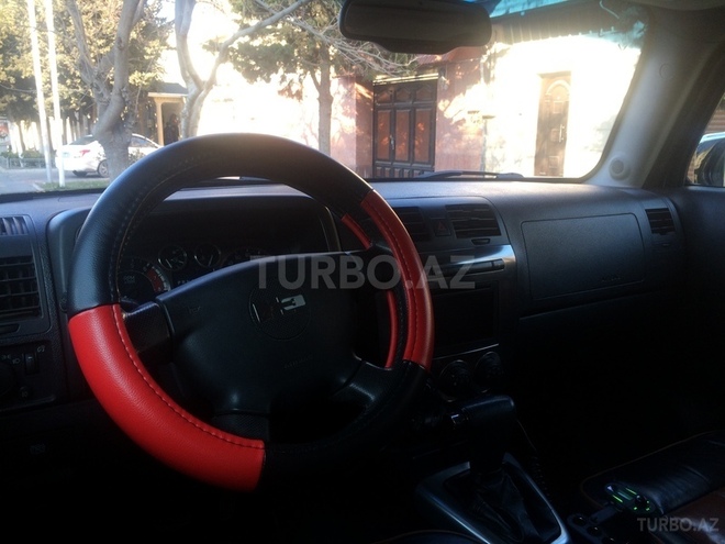 Hummer H3 2006, 188,500 km - 3.5 л - Bakı