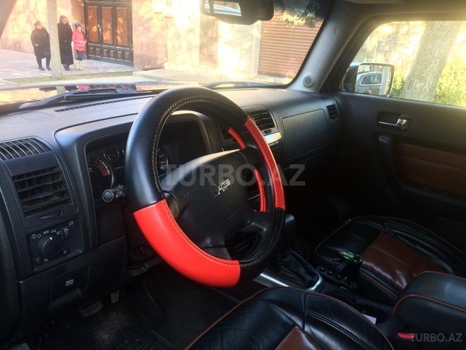 Hummer H3 2006, 188,500 km - 3.5 л - Bakı