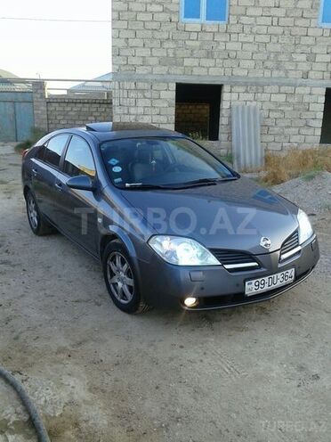 Nissan Primera 2002, 75,000 km - 2.0 л - Bakı