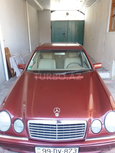 Mercedes E 200 1999, 185,000 km - 2.0 л - Gəncə