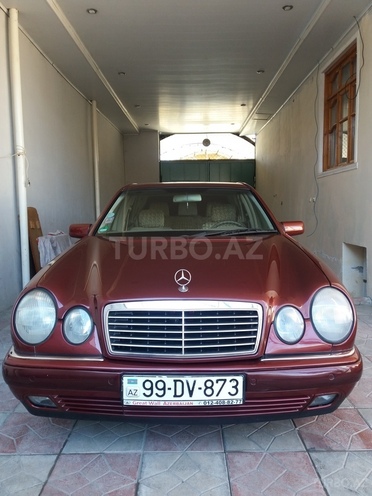 Mercedes E 200 1999, 185,000 km - 2.0 л - Gəncə