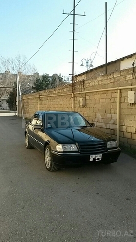 Mercedes C 230 1998, 279,000 km - 2.3 l - Bakı