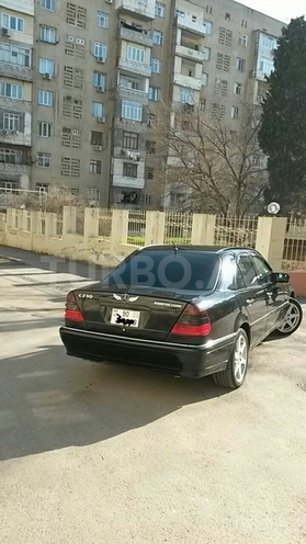 Mercedes C 230 1998, 279,000 km - 2.3 l - Bakı