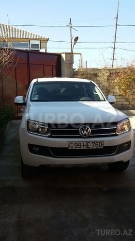 Volkswagen Amarok 2012, 143,854 km - 2.0 l - Bakı