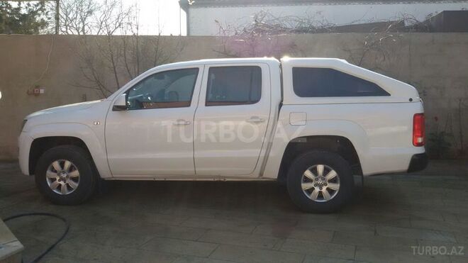Volkswagen Amarok 2012, 143,854 km - 2.0 l - Bakı