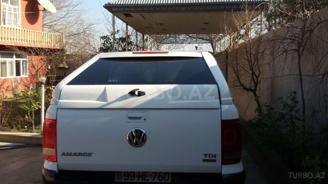 Volkswagen Amarok 2012, 143,854 km - 2.0 l - Bakı