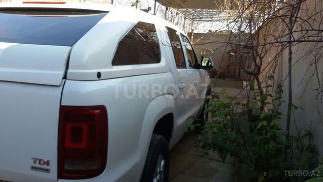 Volkswagen Amarok 2012, 143,854 km - 2.0 l - Bakı