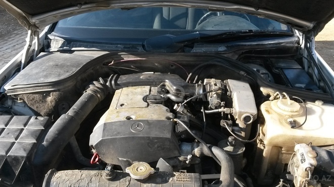 Mercedes C 180 1995, 250,901 km - 1.8 l - Bakı