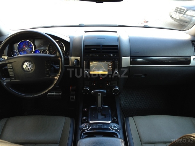 Volkswagen Touareg 2008, 120,000 km - 4.2 l - Bakı